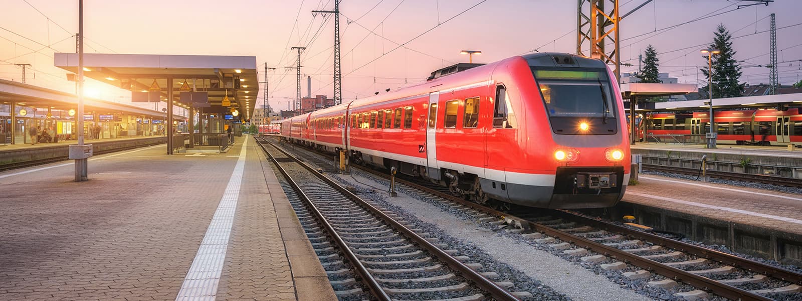 Schienenverkehr