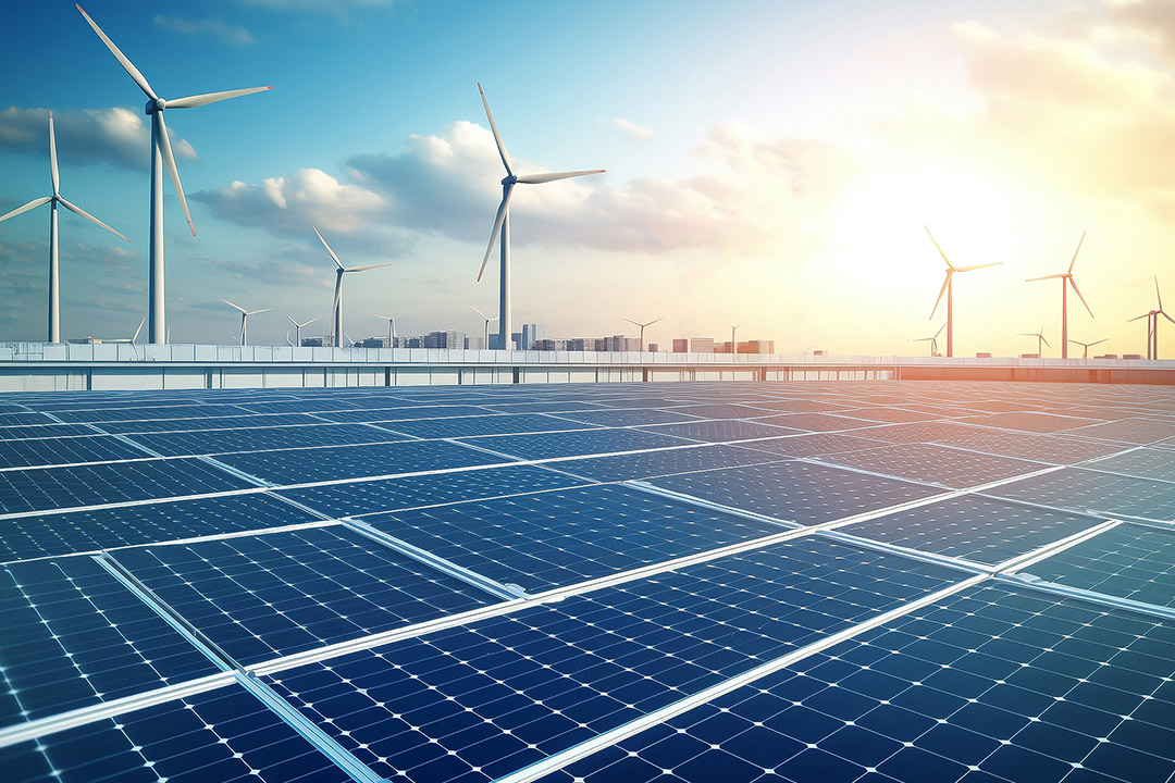 Nachhaltige Lösungen für Smart Grids